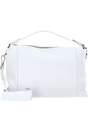 Bree Schultertasche Tana weiß