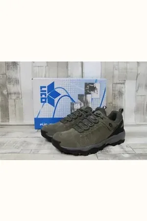 LICO Herren Schnürschuh dunkelgrau Sneaker
