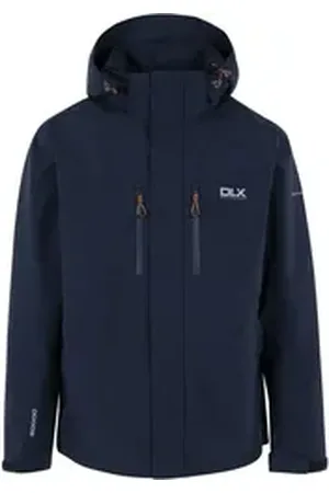 DLX Kurzjacke Oswalt blau S