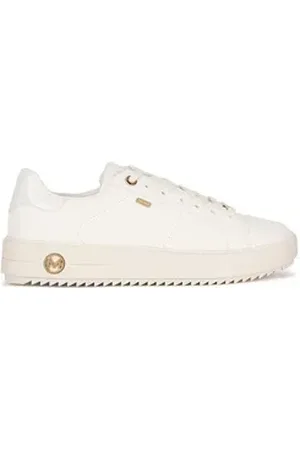 Mexx Sneakers Damen MI001010043W Weiß Sneaker weiß 36 EU