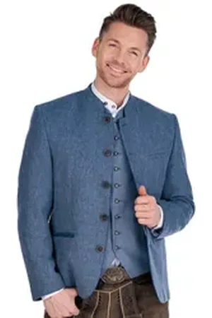 Hammerschmid Trachtenjanker Janker - BRUNO - jeans 26