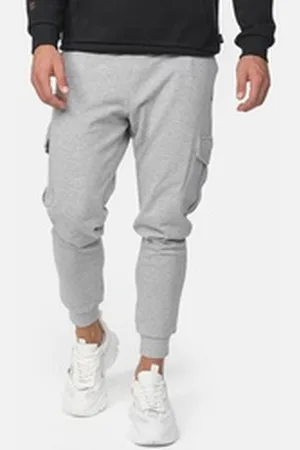 INDICODE Jogginghose Bendner rot L