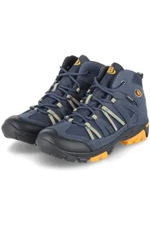 BRUTTING BRÜTTING Outdoorschuhe OHIO HIGH Outdoorschuh blau 32 EU