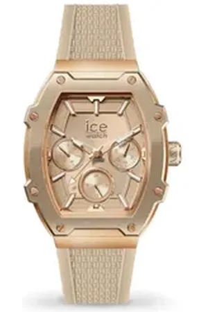 Ice-Watch Quarzuhr Timeless Taupe 023899 braun