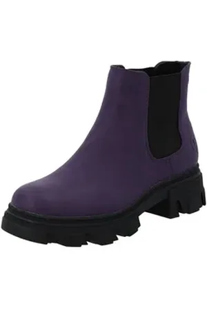 Palado Paros Chelseaboots lila 37 EU