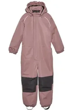 Color Kids Schneeoverall COCoverall W. Contrast beige 110
