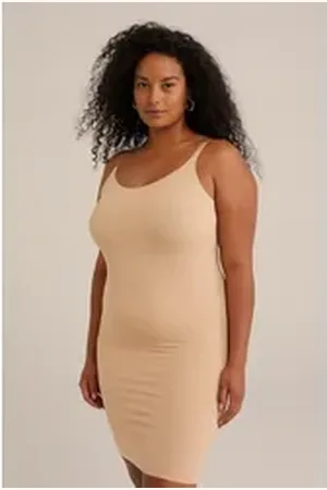 WE Fashion Taillenshaper braun XXL