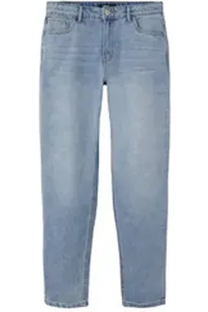 NAME IT Tapered-fit-Jeans NLMNIZZA (1-tlg) blau 134