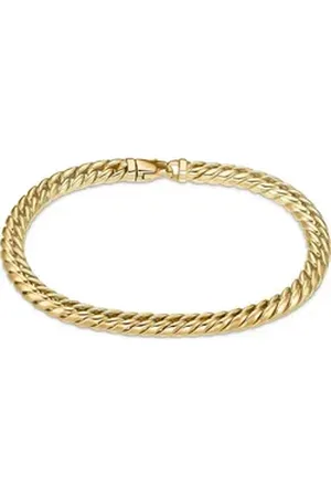 CHRIST Goldarmband Damen-Armband Gold 585er Gelbgold, klassisch gelb|goldfarben
