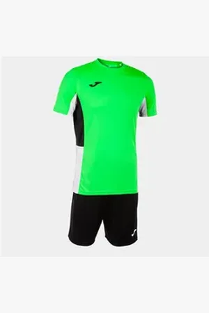Joma Fußballtrikot DANUBIO II SET grün 104