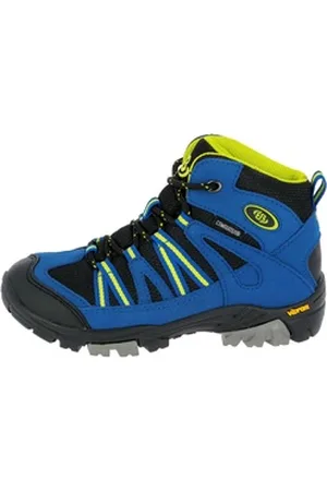 BRUTTING BRÜTTING Outdoorstiefel Ohio High Wanderschuh blau 40 EU