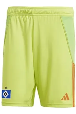 adidas Performance Sporthose Performance gelb 164