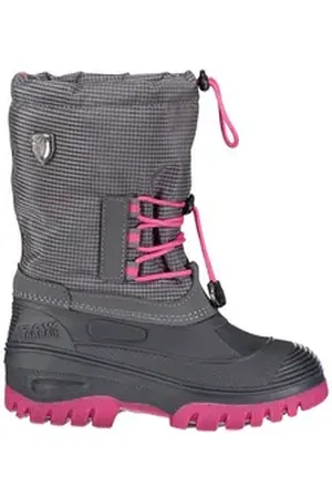CMP Ahto 3Q49574K W Stiefel grau 34 EU