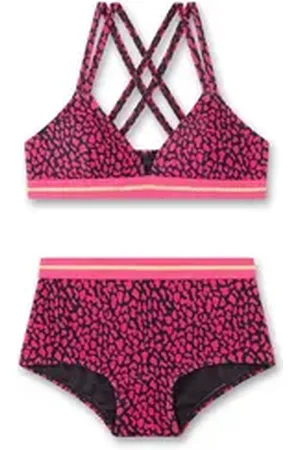 Sanetta Bandeau-Bikini (1-St) rosa 140