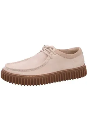 Clarks Torhill Schnürschuh 43