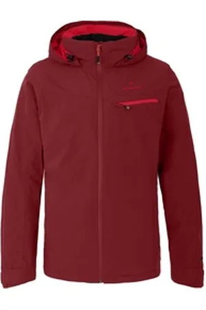 Bergson Outdoorjacke TALLMOS THERMO wattierte Herren Übergangsjacke mit 20.000er Wassersäule 60