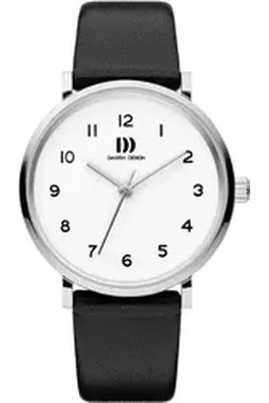 Danish Design Quarzuhr Damenuhr IV12Q1216 Edelstahl, (1-tlg)