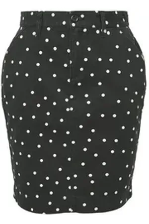 QS by s.Oliver Minirock schwarz 38/S