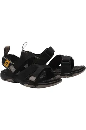 Timberland Adventure Seeker 2 STRAP SANDAL Sandale schwarz 34 EU