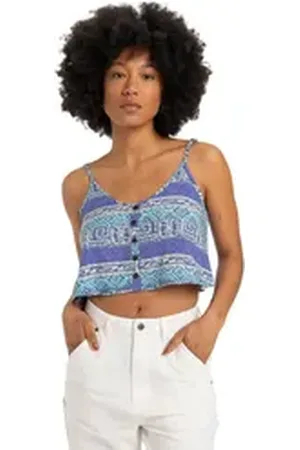 Quiksilver Tanktop Oradia blau M