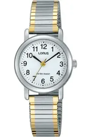 Lorus Quarzuhr RRX05HX9 Damenuhr Zugband 26mm 3ATM RRX05HX9 Damenuhr Zugband 26mm 3ATM