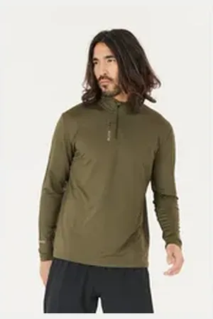 ELITE LAB Funktionsshirt Core mit Stretchfunktion und Quick Dry-Technologie grün XL