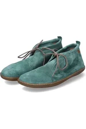 El Naturalista Schnürschuhe EL VIAJERO Schnürschuh grün 41 EU