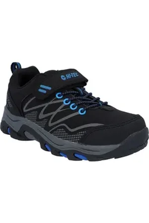 Hi-Tec Hi-Tec Blackout Low Jr Sneaker schwarz 28 EU