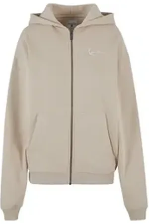 Karl Kani Sweatjacke Herren (1-tlg) beige L
