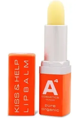 A4 Cosmetics Lippenbalsam Kiss & Help Lipbalm