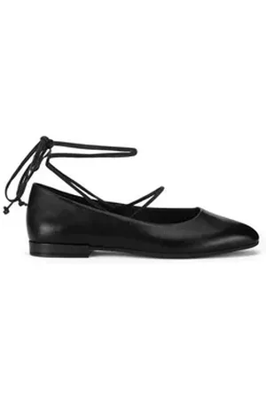 Lasocki Ballerinas Damen RST-ROMI-28 Schwarz Ballerina schwarz 38 EU
