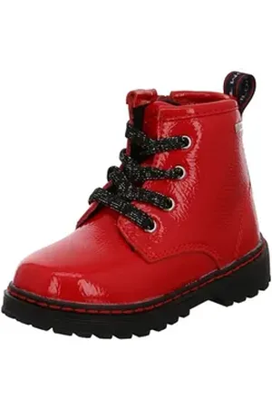 TOM TAILOR Stiefel rot 21 EU