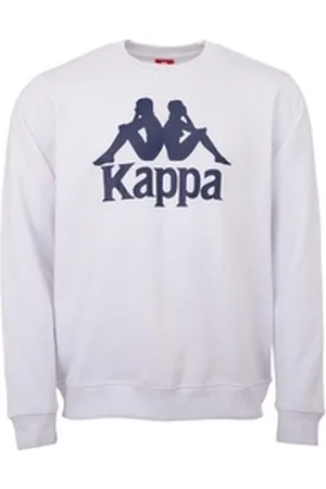 Kappa Hoodie 703797 Sweatshirt weiß S