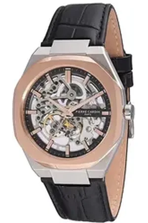 Pierre Cardin Luxusuhr Elysee Automatik CF.1002.LB.2 Herrenuhr