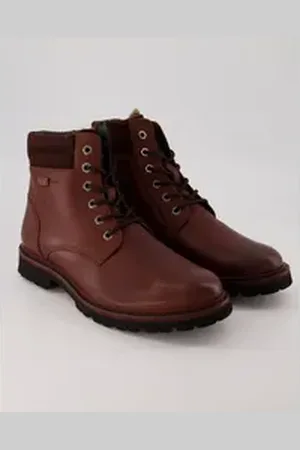 Sioux Adalr.-704-Tex-Lf-H Winterstiefel braun 44 EU