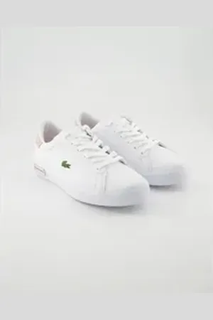 Lacoste Powercourt Sneaker weiß 36 EU