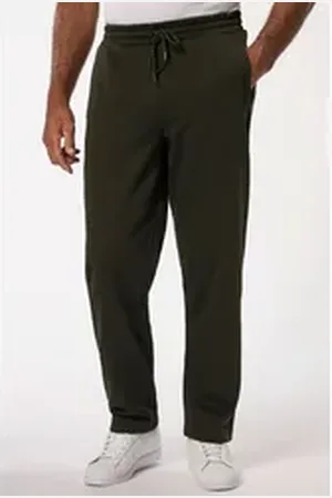 JP 1880 JP1880 Sweathose Jogginghose Basic gerade geschnitten blau 4XL