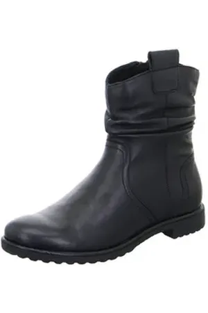 ARA Damen Stiefelette Liverpool Stiefelette schwarz 43 EU