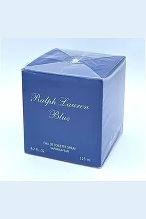 Ralph Lauren Eau de Toilette Blue 125 ml 4.2 FL OZ Spray - Rarität