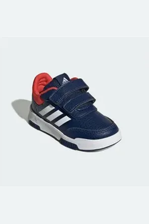 adidas Sportswear TENSAUR HOOK AND LOOP SCHUH Sneaker weiß 21 EU