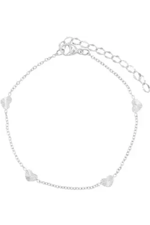 Heideman Armband Sophia silberfarben poliert (Armband, inkl. Geschenkverpackung), Armband mit Verlängerungskette für Damen silberfarben