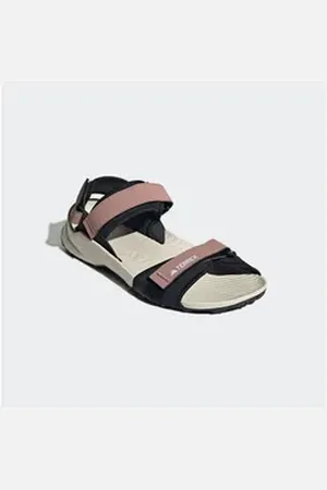 adidas TERREX TERREX HYDROTERRA SANDALE Outdoorsandale rot 40,5 EU