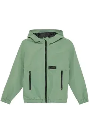 QS by s.Oliver Junior Kurzjacke grün 170/176