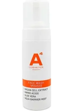 A4 Cosmetics Gesichtsreinigungsgel Face Wash Mousse