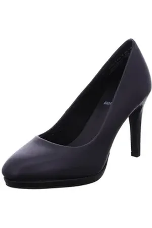 QS by s.Oliver Modische Pumps für Damen in schwarz schwarz Keilpumps (1-tlg) schwarz 40 EU