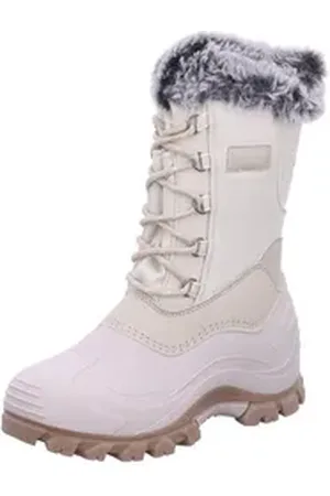 CMP Stiefelette beige 36 EU