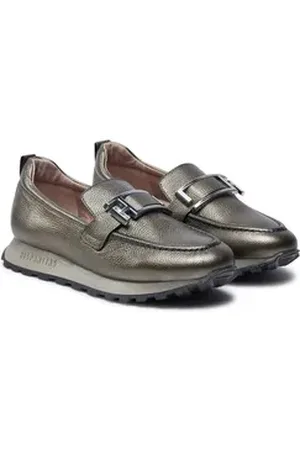 Hispanitas Halbschuhe Bolmet-I24 HI243621 Silberfarben Schnürschuh silberfarben 41 EU