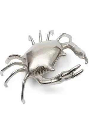 Riviera Maison Skulptur Dekorationsfigur Krabbe Ocean Crab Statue