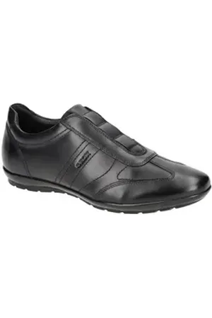 Geox U74A5C 00043 C9999 Slipper schwarz 45 EU