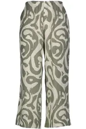 Kate Storm Culotte Damen Culotte mit Viskose (1-tlg) grün 34